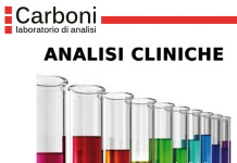 Laboratorio di analisi Carboni