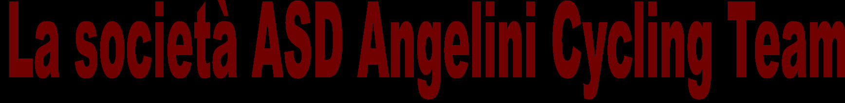 angelini-cycling-team