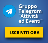 Iscriviti al gruppo Telegram Intercral Abruzzo