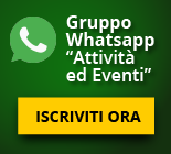 Iscriviti al gruppo Whatsapp Intercral Abruzzo